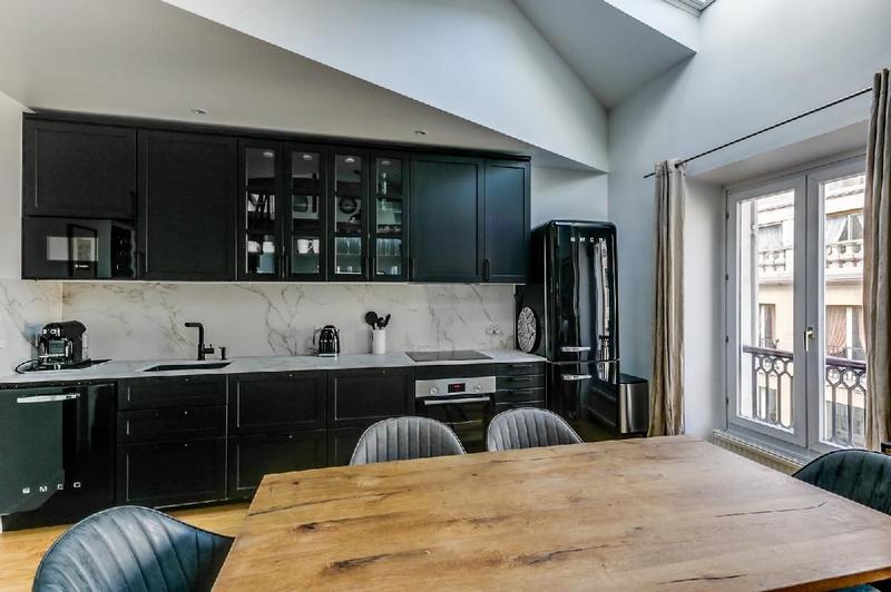 Appartement - 74 m² - 4 pièces