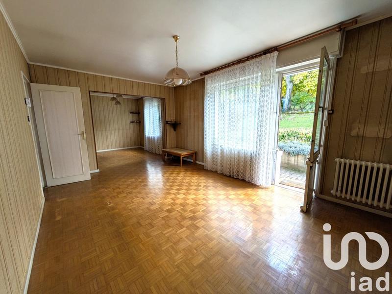 Maison - 75 m² - 4 pièces