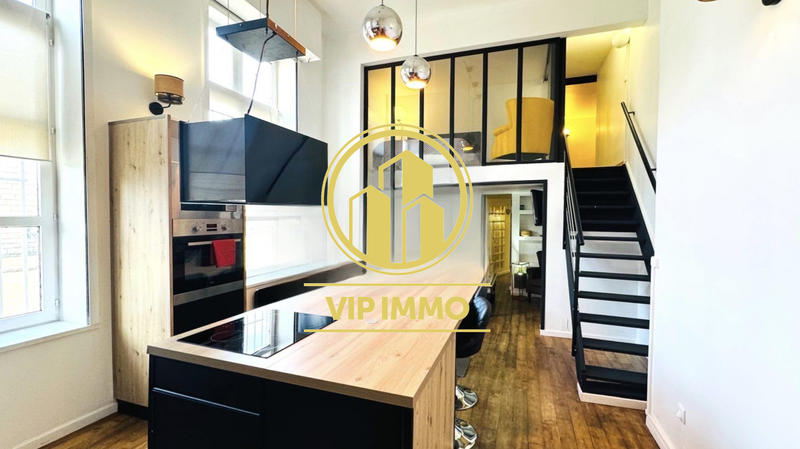 Appartement - 107 m² - 4 pièces