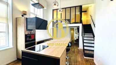 Appartement - 107 m² - 4 pièces