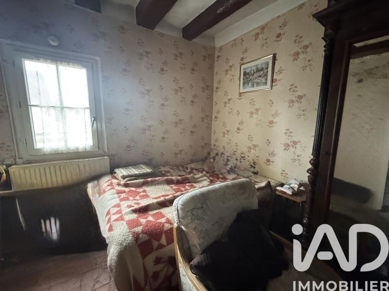 Maison de village - 60 m² - 4 pièces