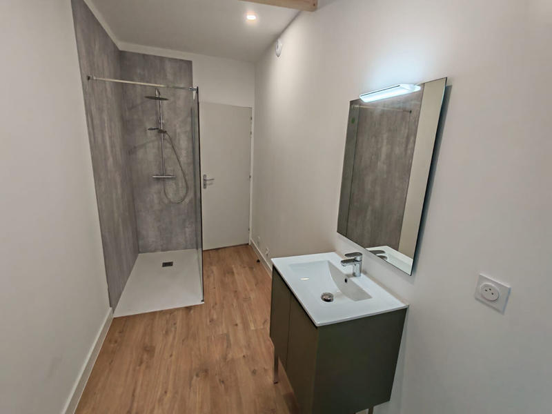 Appartement - 35 m² - 2 pièces