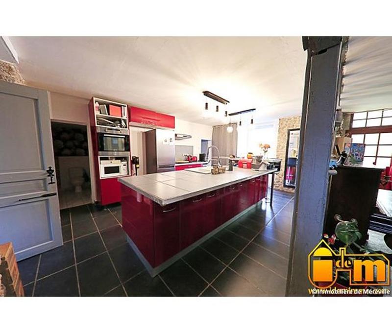 Longère - 160 m² - 6 pièces