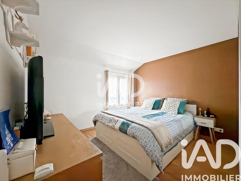 Maison - 76 m² - 4 pièces