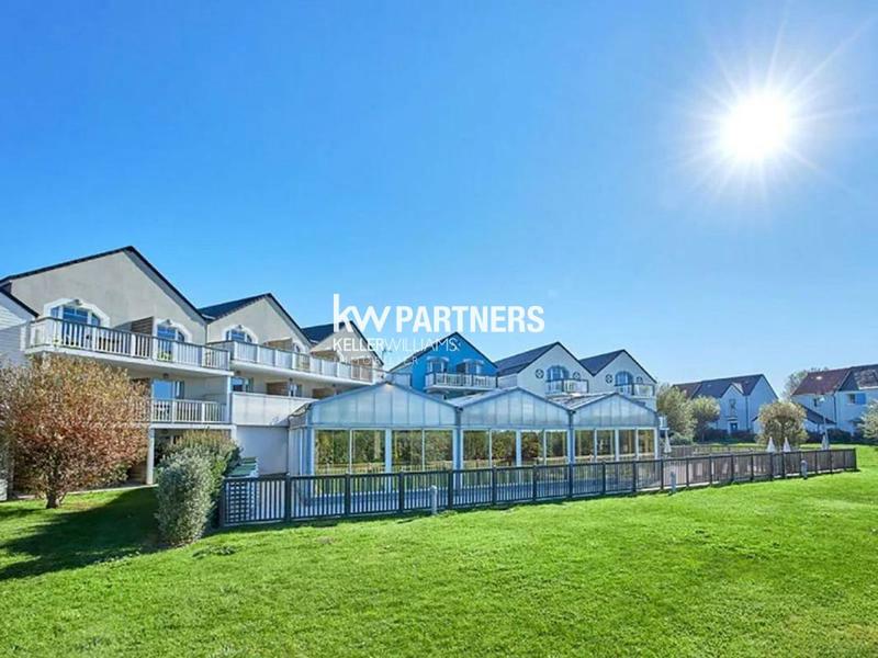 Appartement - 45 m² - 3 pièces