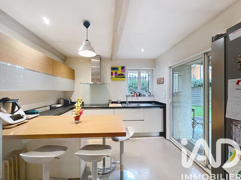 Maison - 190 m² - 7 pièces