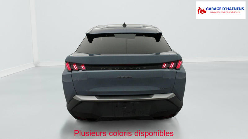 Peugeot 3008 Hybrid 145 e-Dcs6 Allure