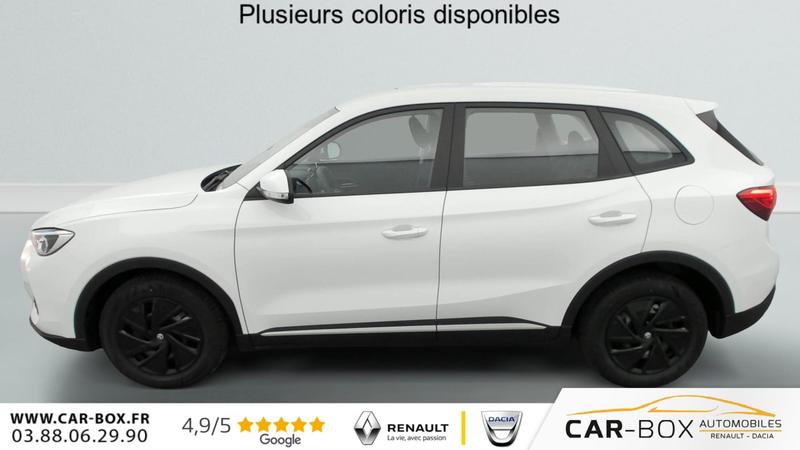 Mg Zs 1.5 l Hybrid+ 197 ch Standard