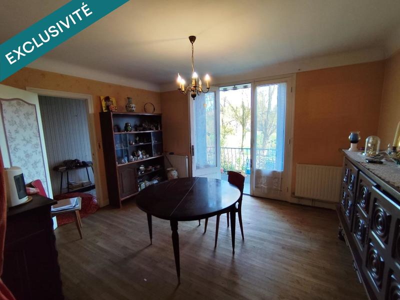 Maison - 82 m² - 4 pièces