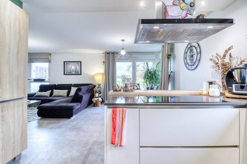 Maison - 115 m² - 4 pièces