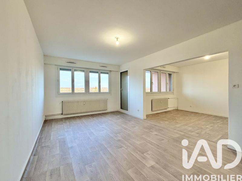 Appartement - 80 m² - 4 pièces