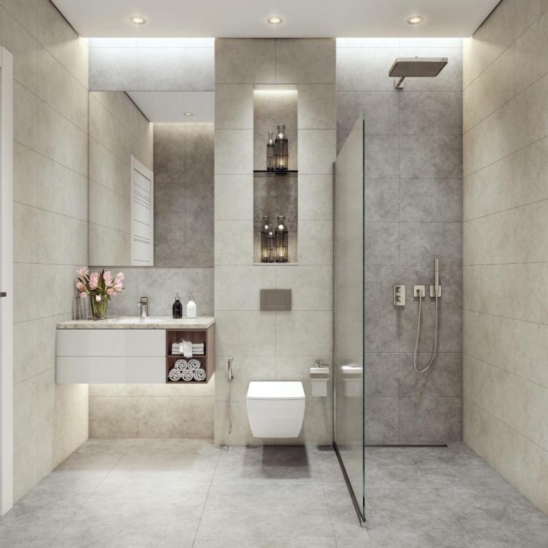 Appartement - 38 m² - 2 pièces