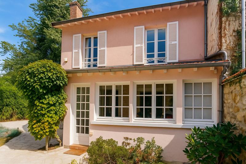 Maison - 110 m² - 5 pièces