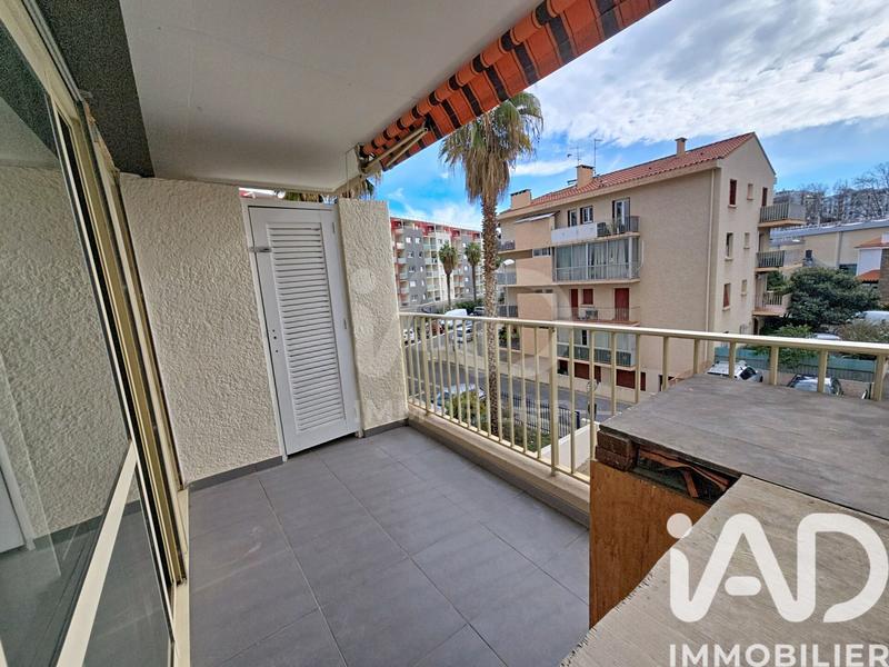 Appartement - 63 m² - 2 pièces