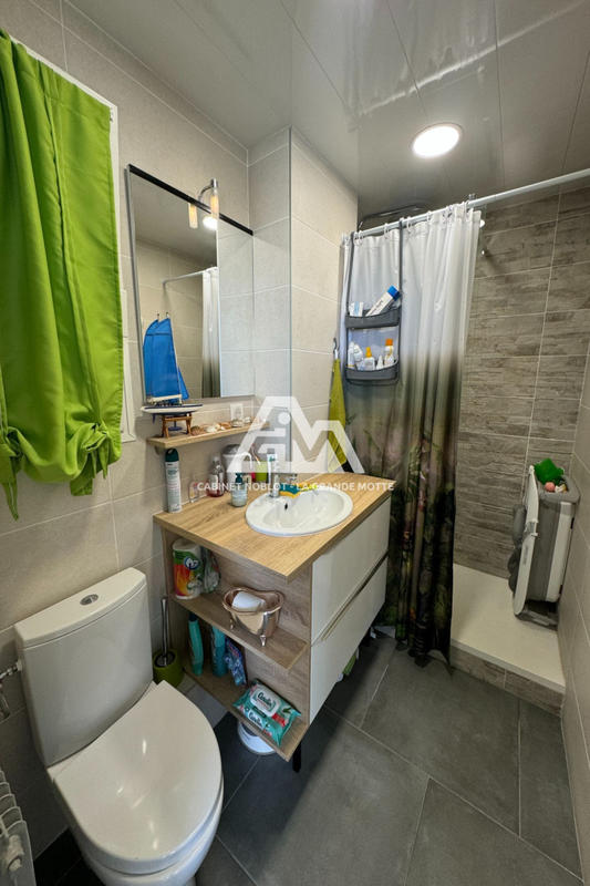 Appartement - 37 m² - 2 pièces