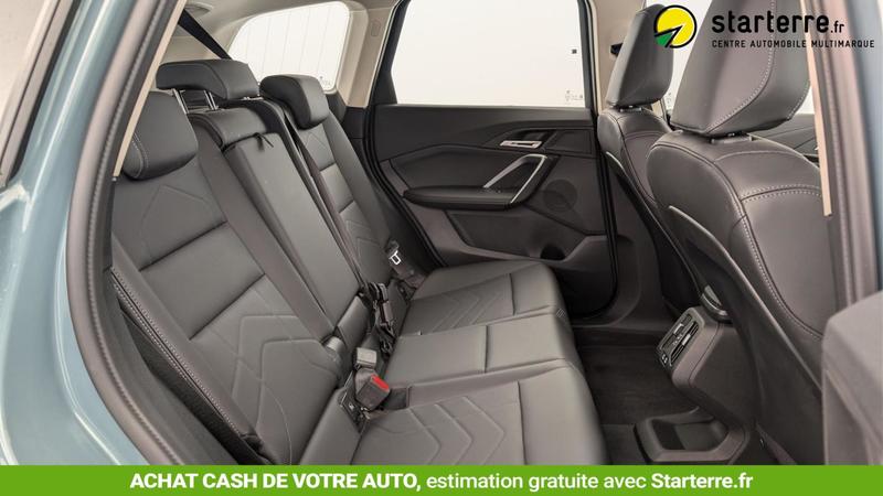 Bmw X1 U11 Xdrive 25e 245ch Dkg7 Xline