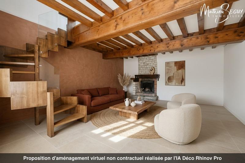 Maison - 118 m² - 7 pièces