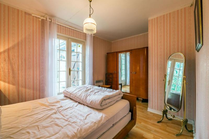Maison - 93 m² - 4 pièces