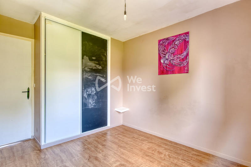 Appartement - 72 m² - 4 pièces