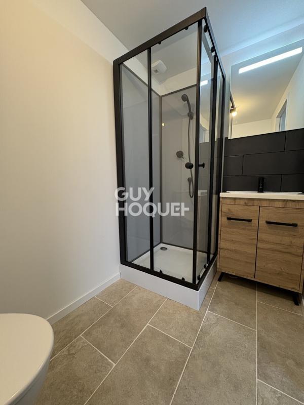 Maison de ville - 33 m² - 2 pièces