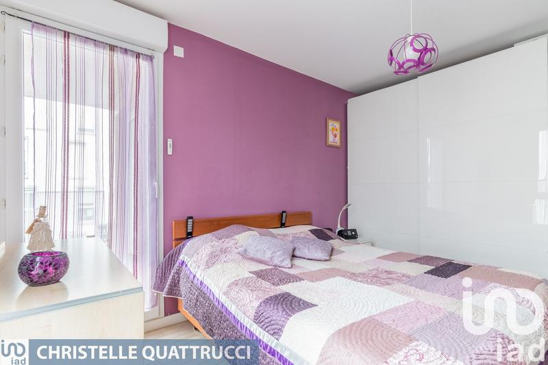 Appartement - 89 m² - 4 pièces
