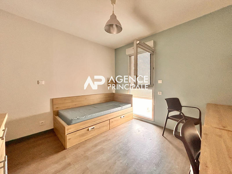 Appartement - 19 m² - 1 pièce