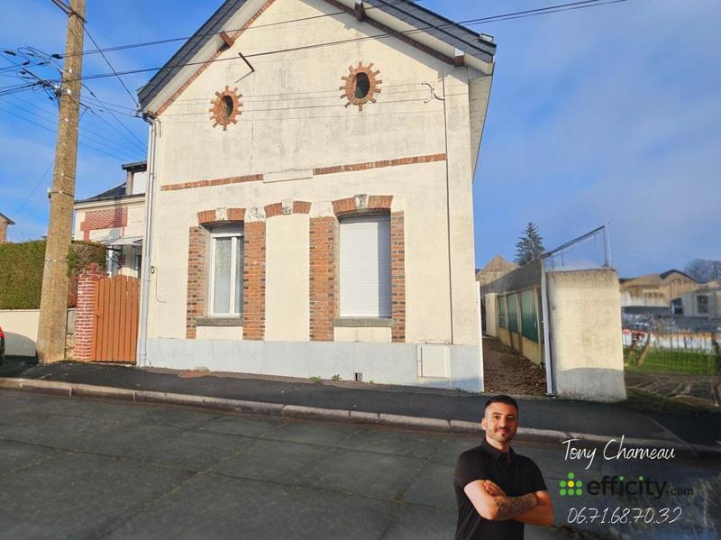 Maison - 110 m² - 4 pièces