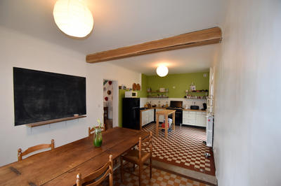Maison - 166 m² - 7 pièces