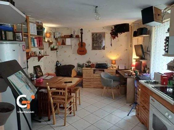 Maison - 59 m² - 4 pièces
