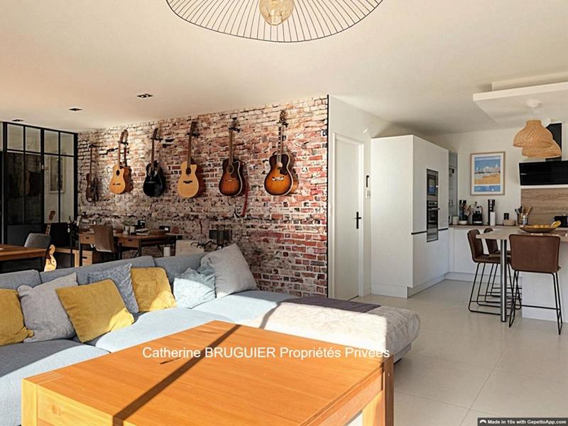 Maison - 129 m² - 4 pièces