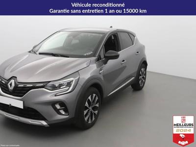Renault Captur 1.0 Tce 90ch Techno