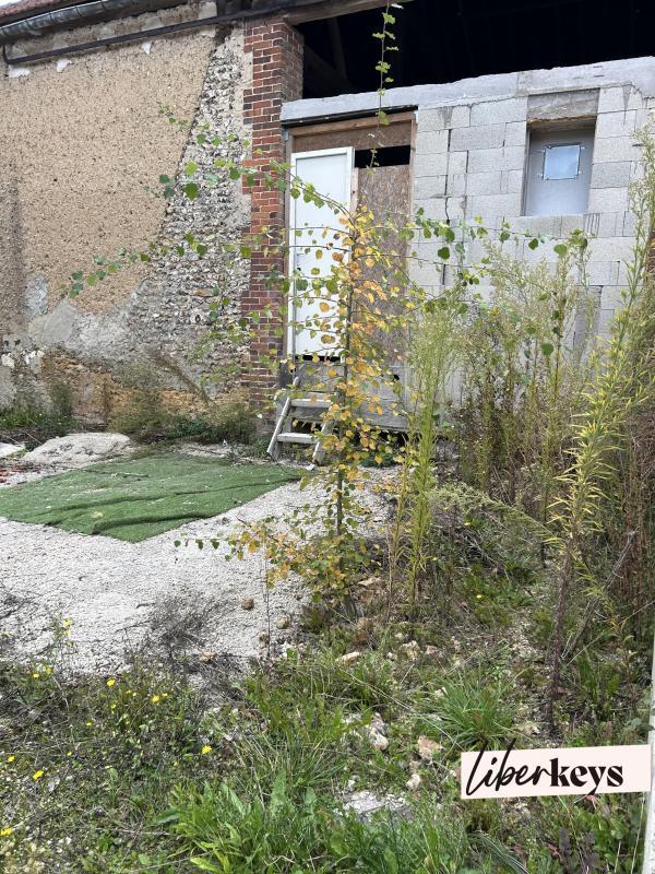 Maison - 100 m² - 3 pièces