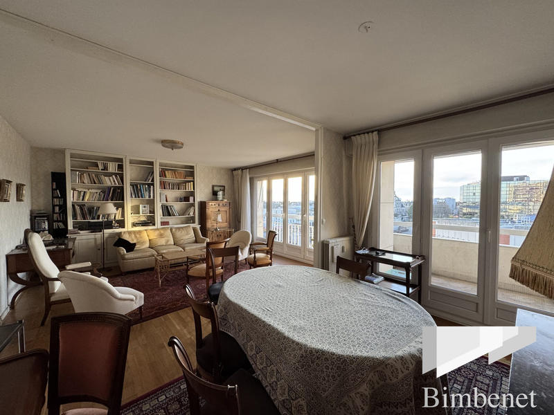 Appartement - 94 m² - 4 pièces