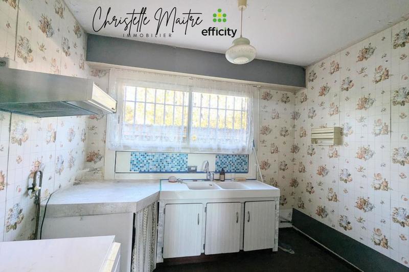 Maison - 93 m² - 4 pièces