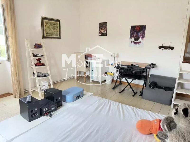 Maison de maîtres - 287 m² - 8 pièces