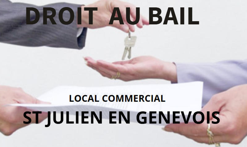 Fonds de commerce - 90 m²