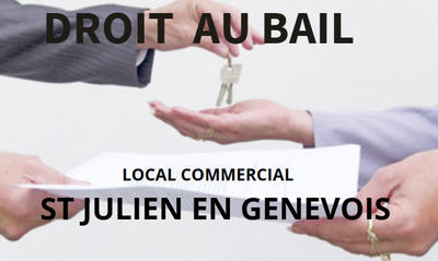 Fonds de commerce - 90 m²