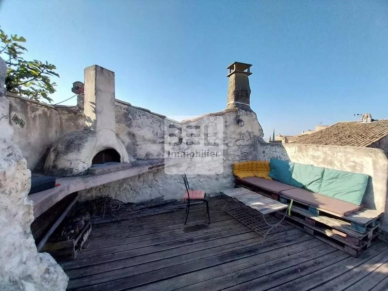 Appartement - 110 m² - 7 pièces