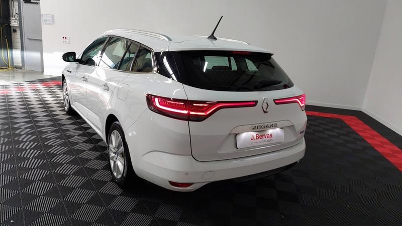Renault Mégane Estate IV Business E-Tech hybride rech 160 -21n