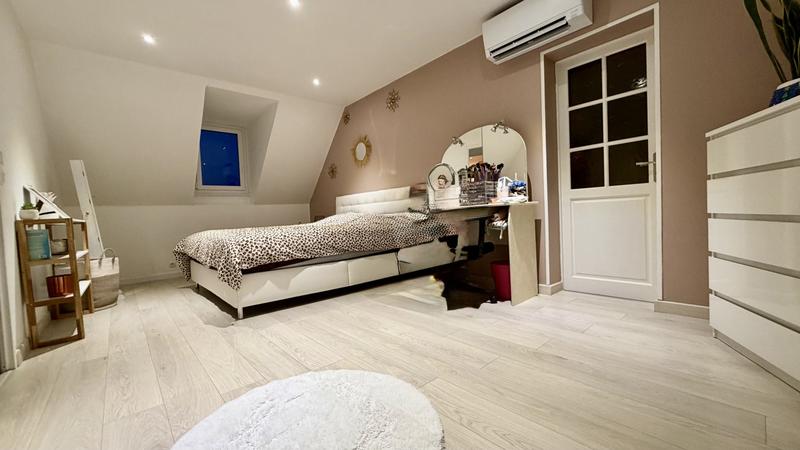 Maison - 126 m² - 5 pièces