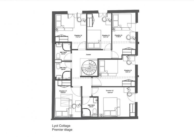 Appartement - 337 m²