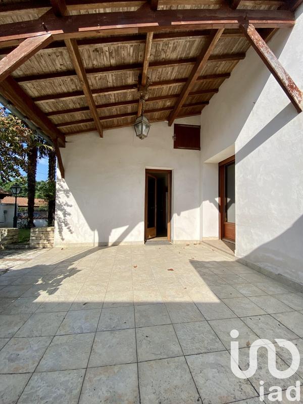 Maison - 145 m² - 5 pièces