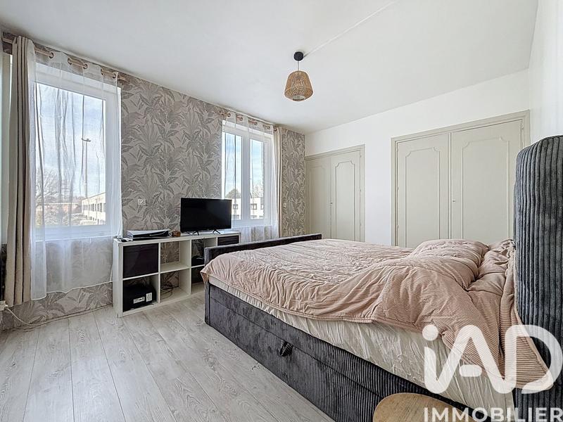 Maison - 100 m² - 5 pièces