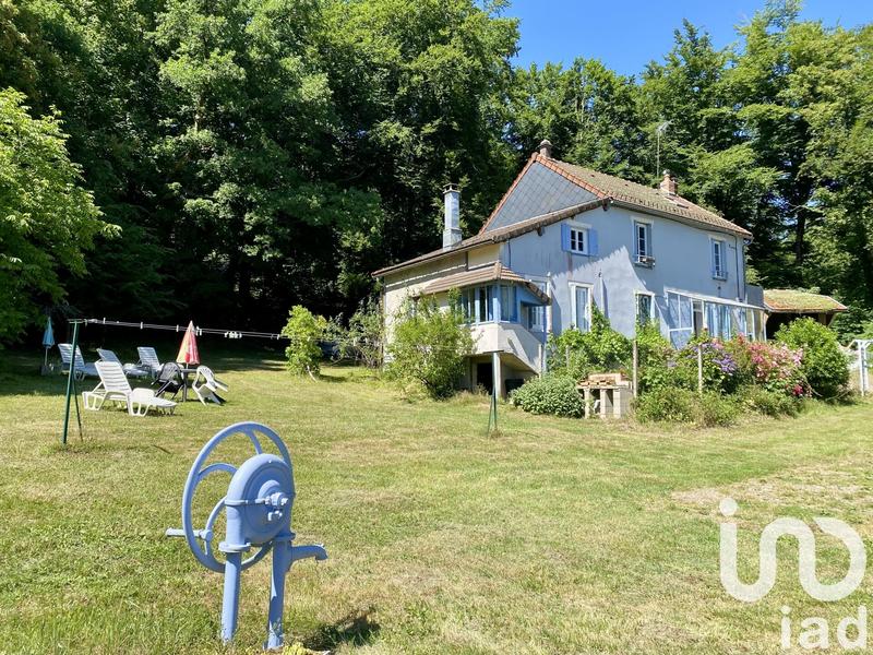 Maison de campagne - 171 m² - 10 pièces