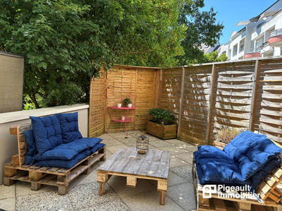 Appartement - 41 m² - 2 pièces