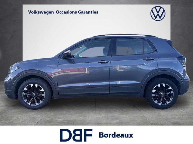 Volkswagen t-Cross Business 1.0 Tsi 95 Start/Stop Bvm5 Life
