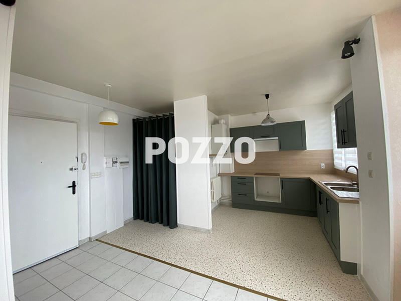 Appartement - 67 m² - 3 pièces