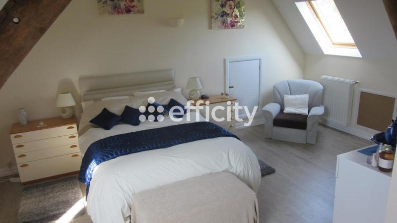 Maison - 269 m² - 9 pièces