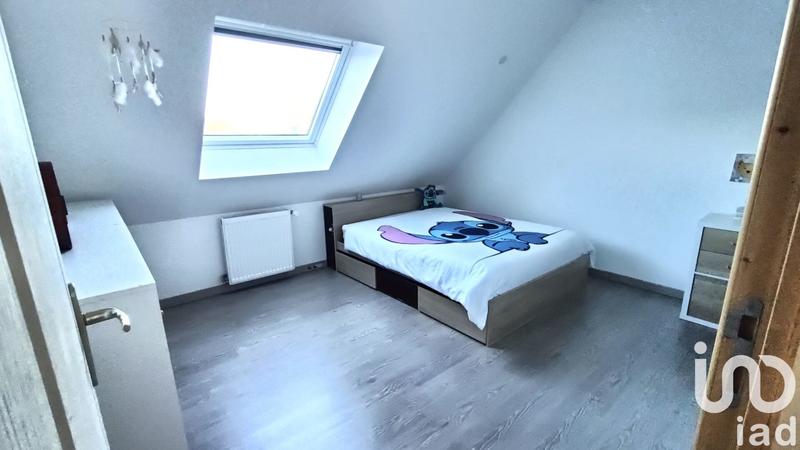 Maison - 115 m² - 6 pièces