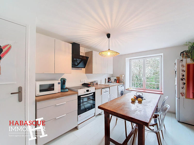 Maison - 50 m² - 2 pièces